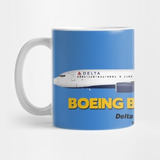Boeing B737-900ER - Delta Air Lines Mug